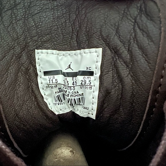 🆕Air Jordan 1 Pinnacle Men US 11.5 - Picture 14 of 16